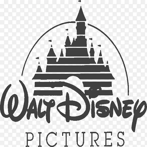 华特迪士尼影城华特迪士尼图片华特迪士尼公司标识-迪斯尼城堡无花果高清免费下载