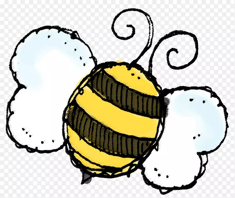 昆虫蜜蜂授粉动物蜜蜂主题