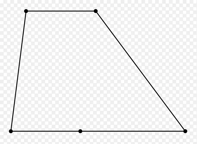 三角形梯形规则中点等腰梯形中点