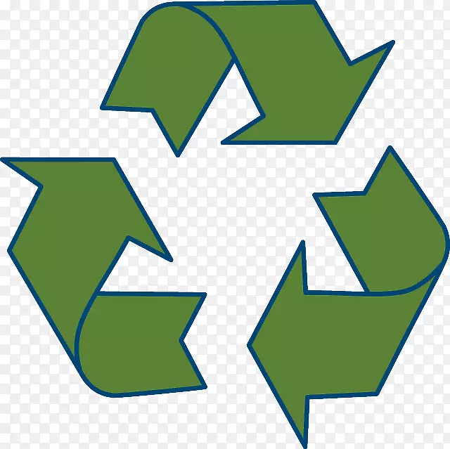 回收符号废物层次回收代码.回收图标