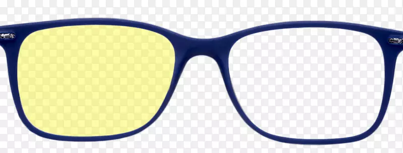 眼镜镜头护目镜光线禁止光学失真