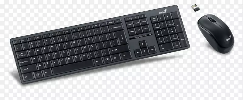 电脑键盘电脑鼠标无线键盘笔记本电脑-天才