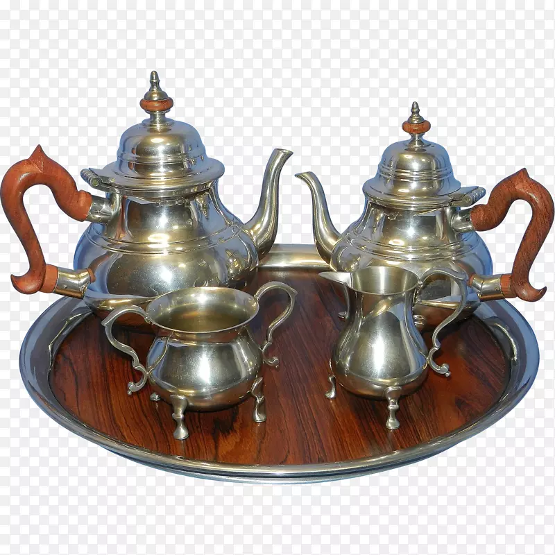 水壶茶壶餐具小器具金属水壶