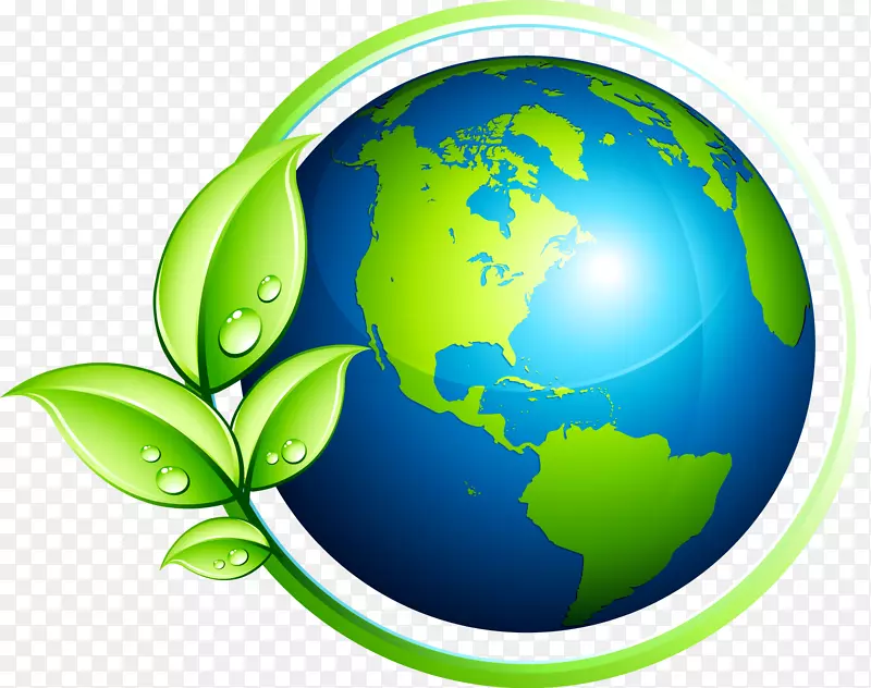 地球清洁地球自然环境-地球