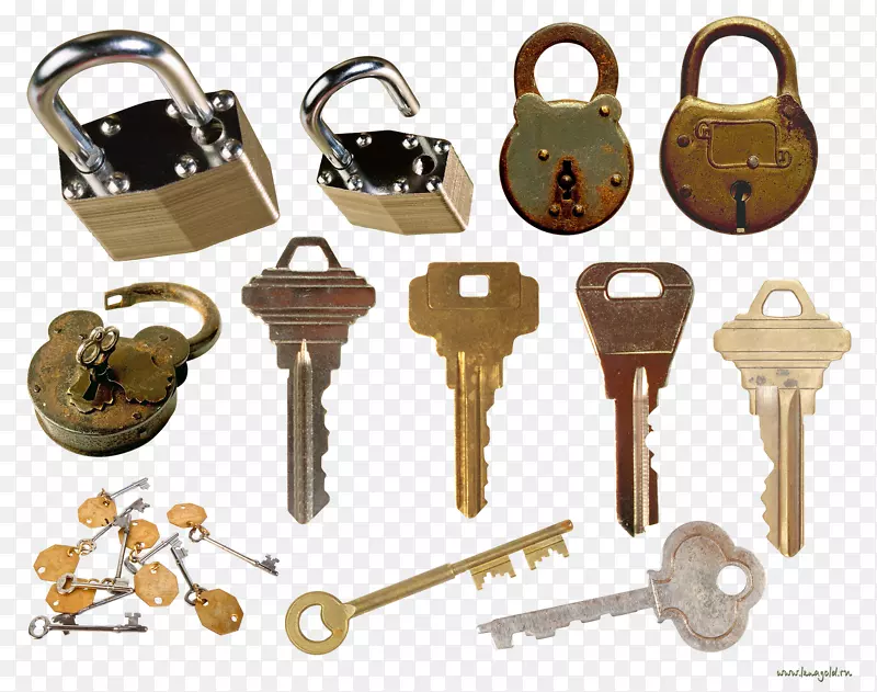 锁匙门信息.钥匙