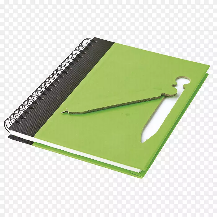 笔记本纸公司钢笔-螺旋线笔记本