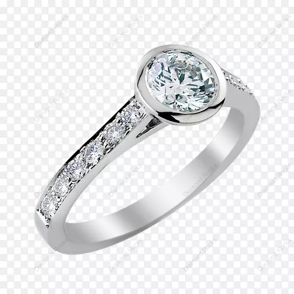 结婚戒指珠宝订婚戒指信息