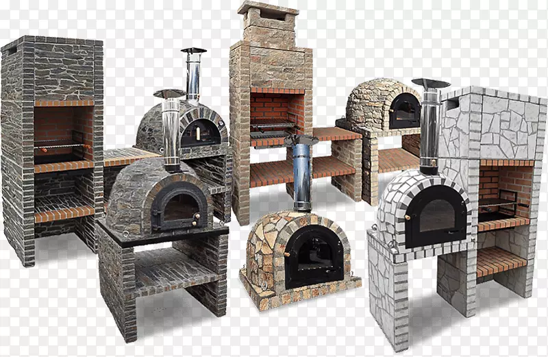 砖石烤箱木炉炉床厨房木材烤箱