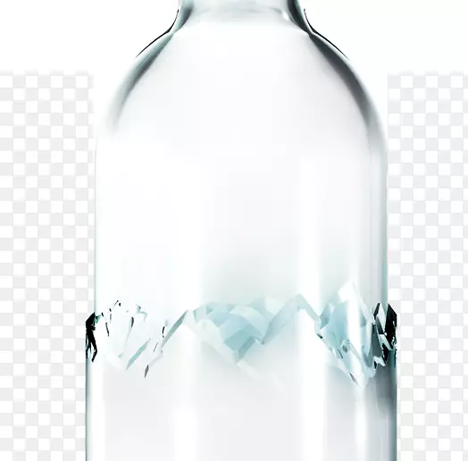 玻璃瓶水瓶塑料瓶白色模具