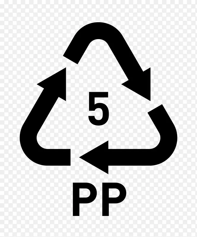 低密度聚乙烯回收标志高密度聚乙烯塑料回收