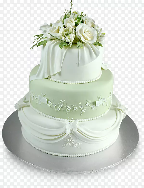 婚礼蛋糕层蛋糕生日蛋糕托特面包店-创意蛋糕插图