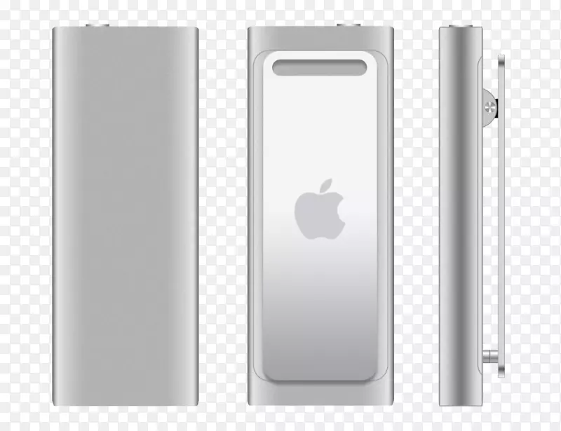 iPodShufoipod触摸ipod纳米苹果媒体播放器-苹果