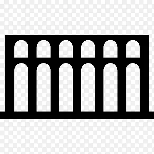 古罗马渡槽-纪念性拱门