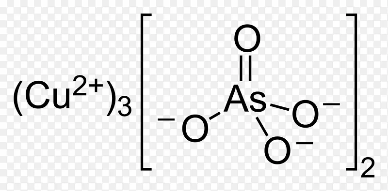 铬化砷酸铜(Ⅱ)砷化砷颜料