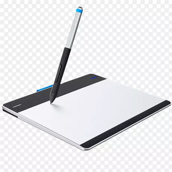 数字书写和图形平板电脑Wacom ipad笔-指示性