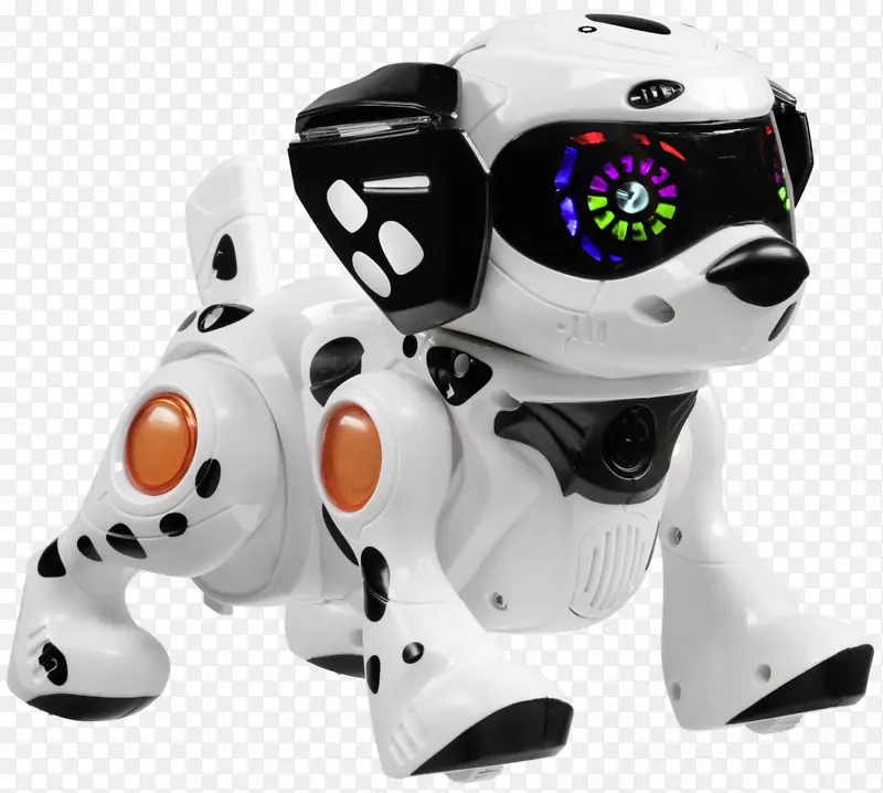 达尔马提安狗特克诺，机器人小狗玩具，非运动团体-机器人狗