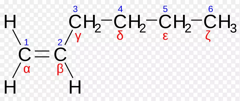 1-己烯-α-烯烃线性