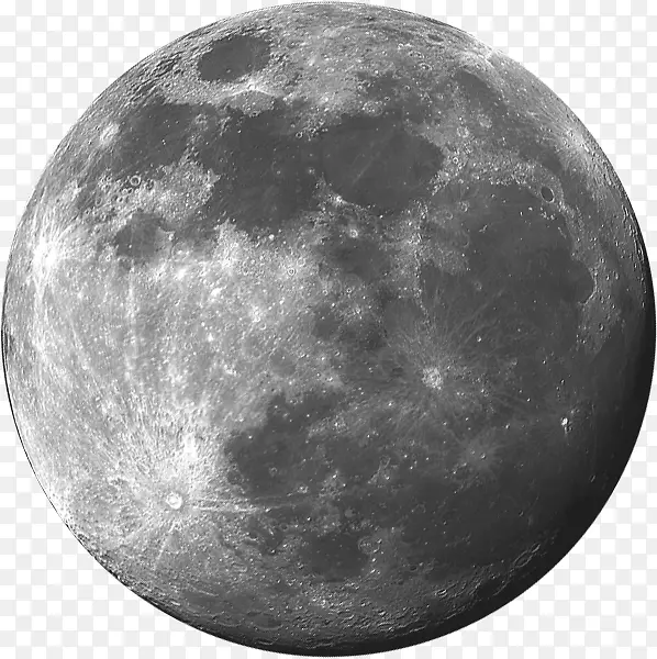 满月-一种天文天体-家园满月