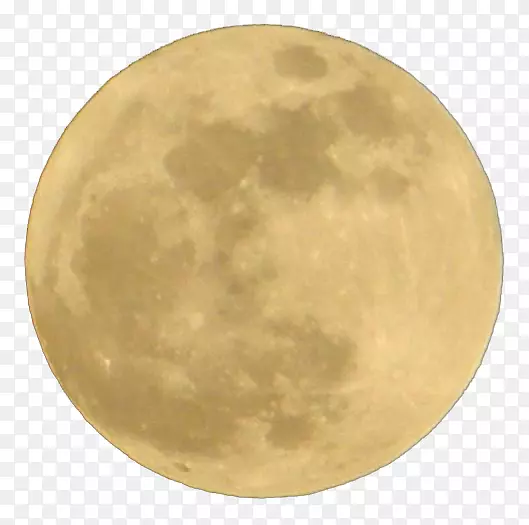 折射望远镜天文物体天体摄影圆-家园满月