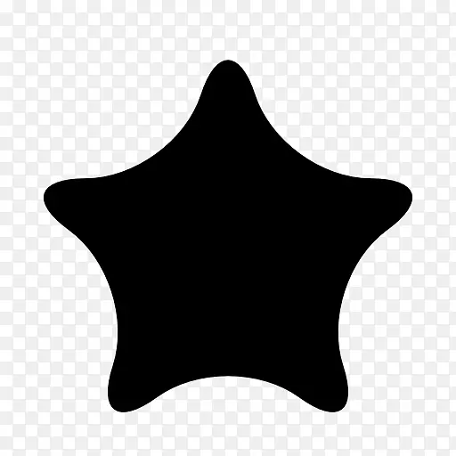 电脑图标五角星符号下载剪贴画五角星