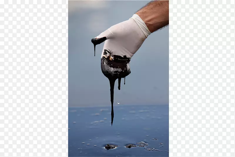 墨西哥深水地平线溢油墨西哥湾Macondo前景-浮油
