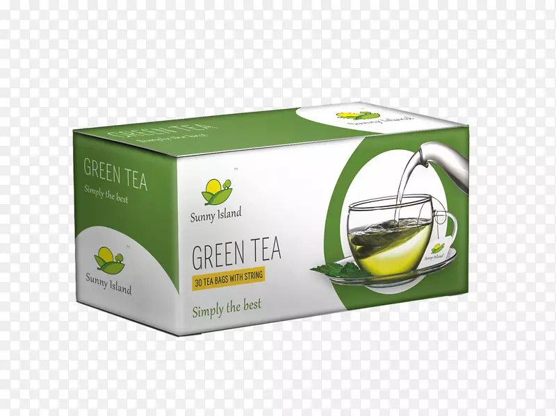 绿茶乌龙泡茶袋-风味