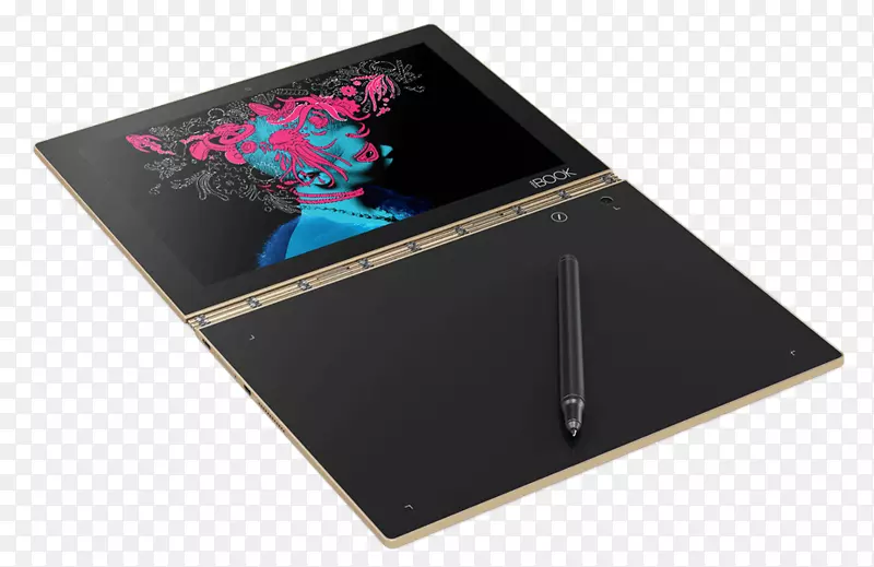 笔记本电脑ThinkPad瑜伽英特尔联想瑜伽书时尚