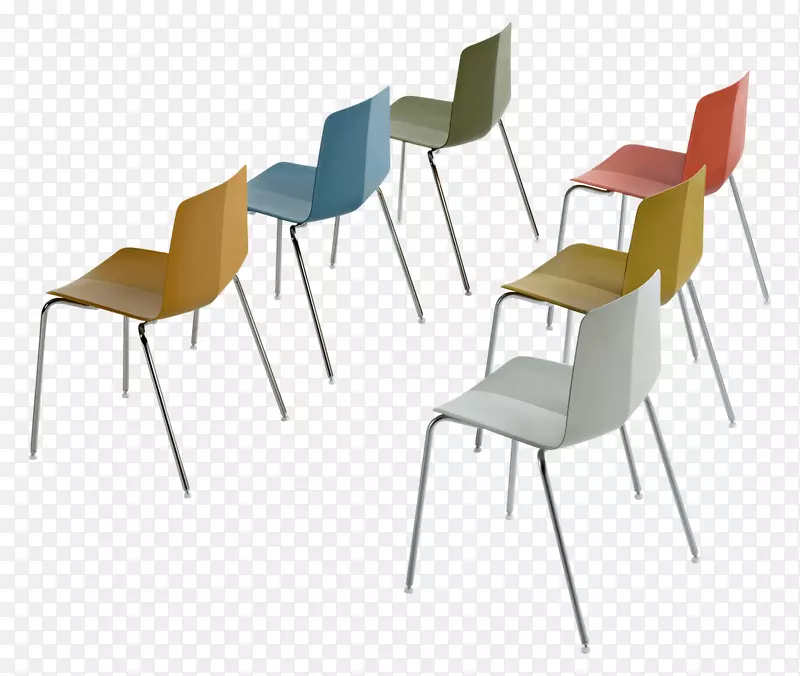 椅子设计师-动态线条图案阴影图案边框