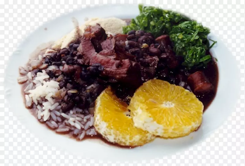 巴西料理，大米和豆类-非洲美食-专横跋扈