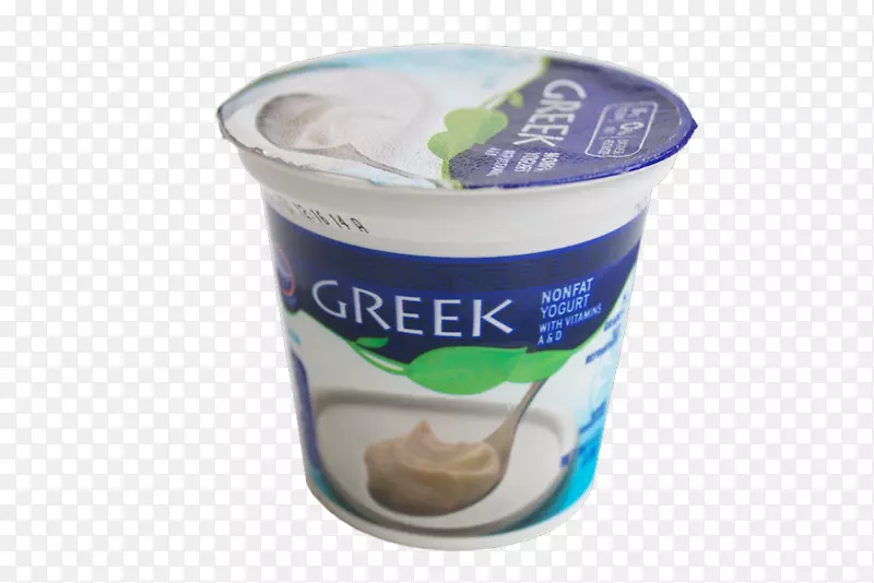 牛奶希腊酸奶大豆酸奶食品-凝乳