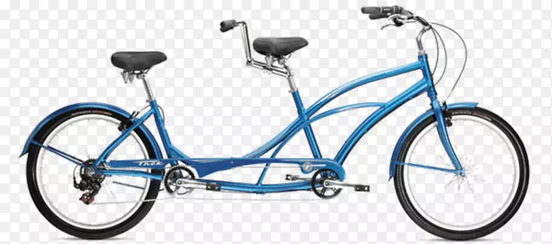 双人自行车越野车公司自行车商店岛野-双人自行车