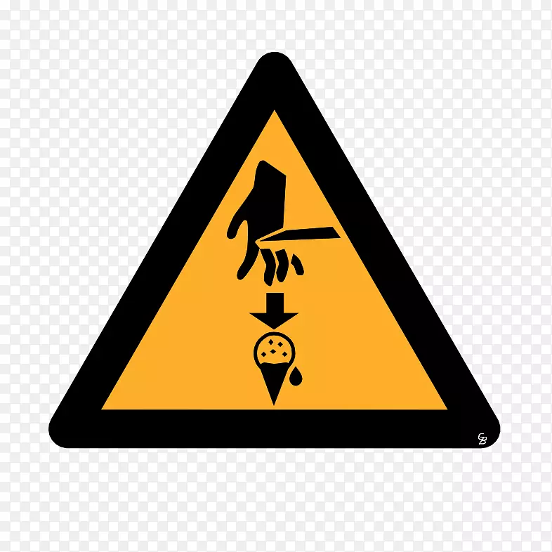 危险符号风险头骨和交叉骨警告标志拖拉