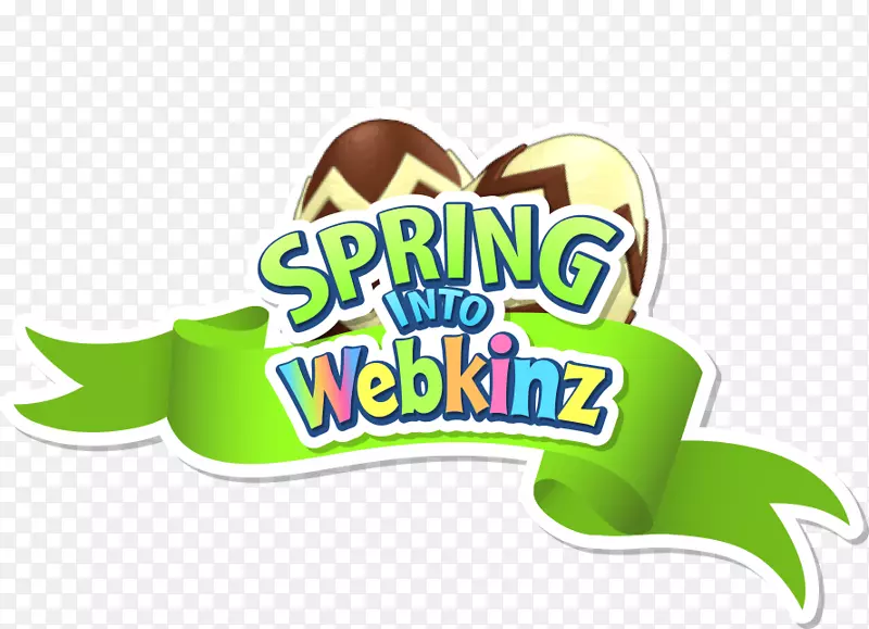 Webkinz复活节蛋纸盒-春节横幅