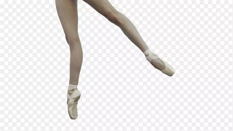 尖鞋尖技术舞蹈芭蕾鞋磨损