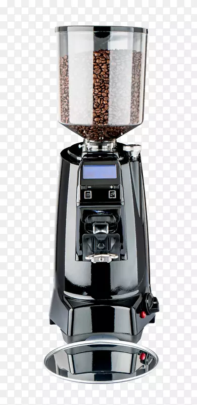 浓缩咖啡机毛刺磨咖啡豆可扣除的元素