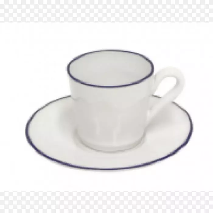 咖啡杯浓咖啡碟杯-精致的咖啡形象