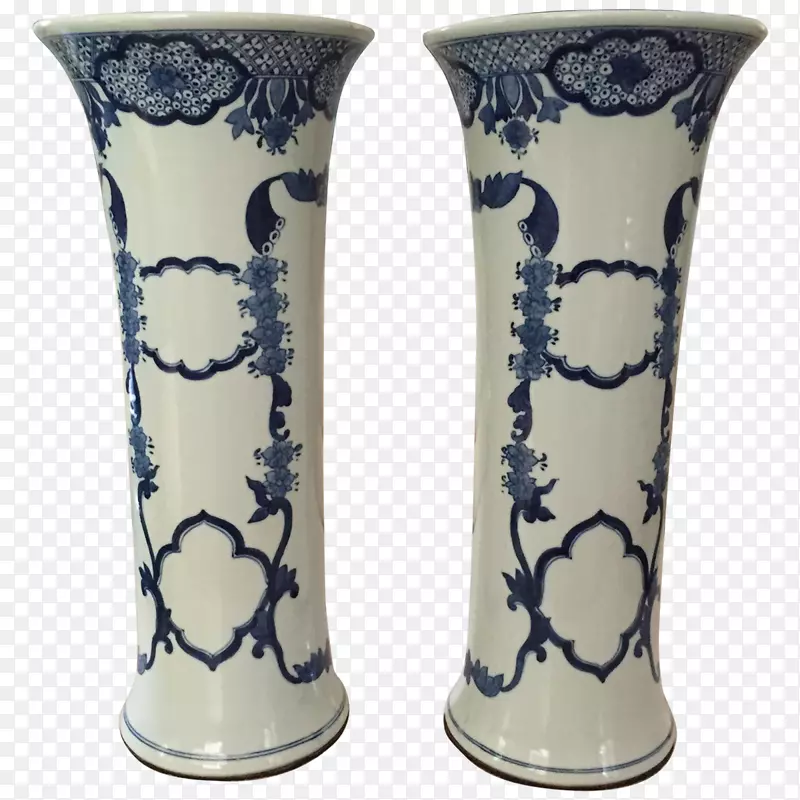 陶瓷花瓶青花陶器-青花瓷碗