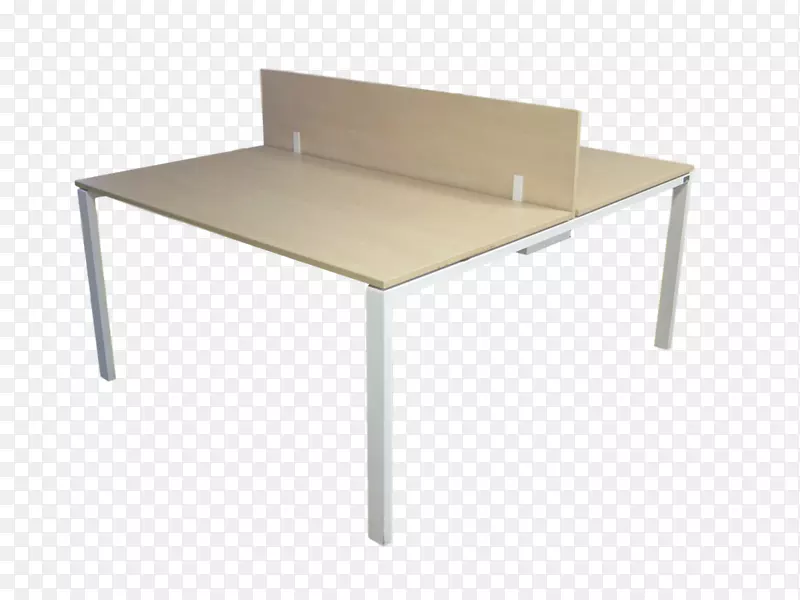 办公桌开放式家具办公桌-双人11预售