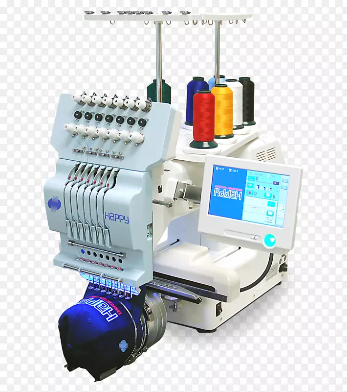 机器刺绣缝纫机手工缝纫机多用途彩色小册子