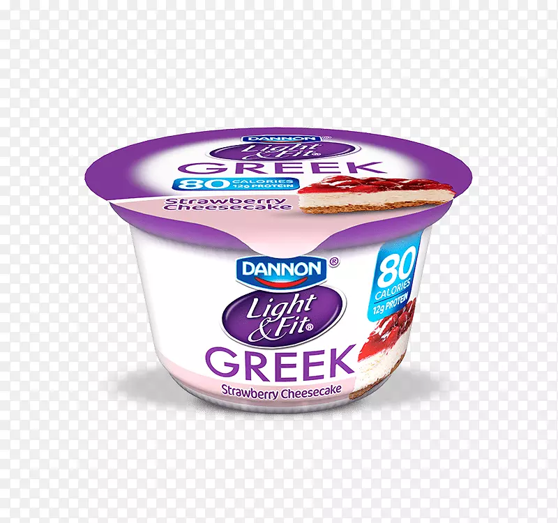 希腊料理，帕菲，希腊酸奶，酸奶奶油-美食快车