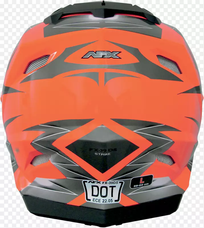 摩托车头盔个人防护装备运动用品自行车头盔多用途荧光灯