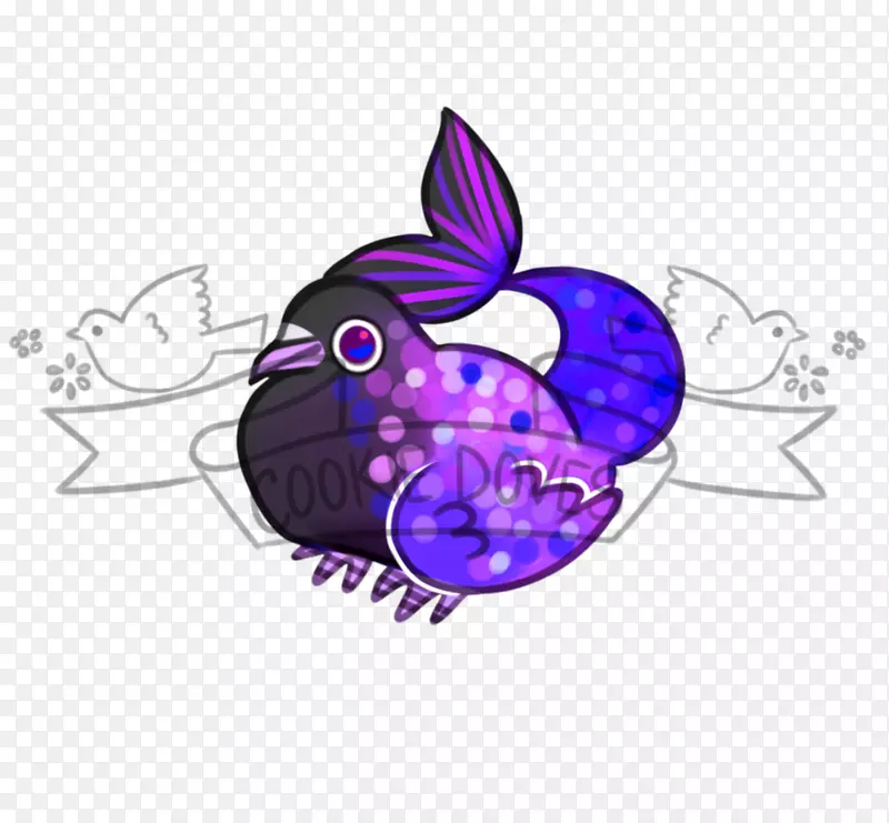 紫紫丁香授粉者