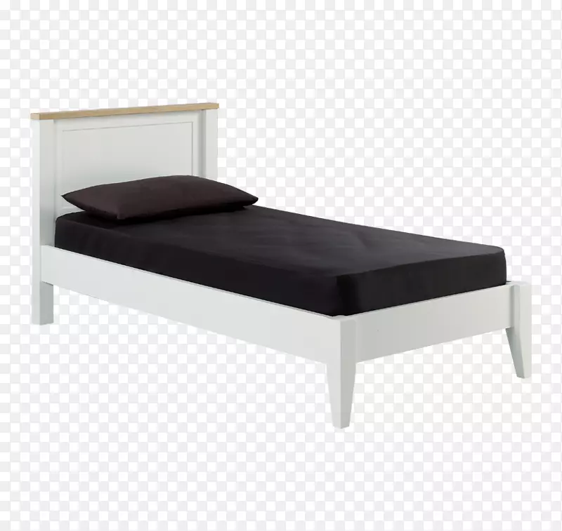 床架床头桌床垫双层床单人床