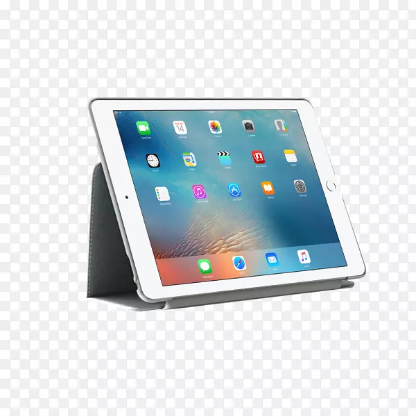 苹果显示设备视网膜显示ips面板触摸屏-ipad银