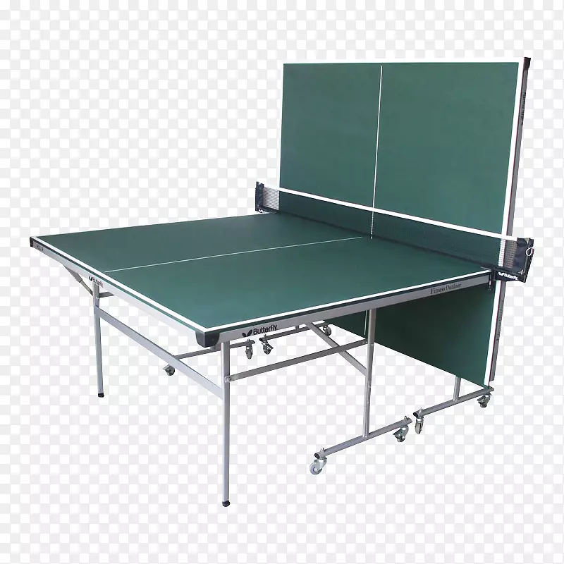 桌上乒乓球和成套家具.使用最严格的食品安全法