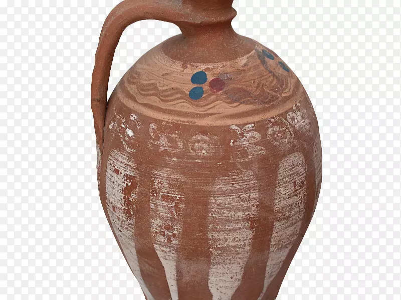古希腊陶器陶瓷花瓶陶器