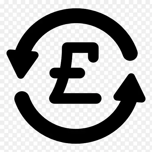 货币符号英镑符号欧元符号英镑