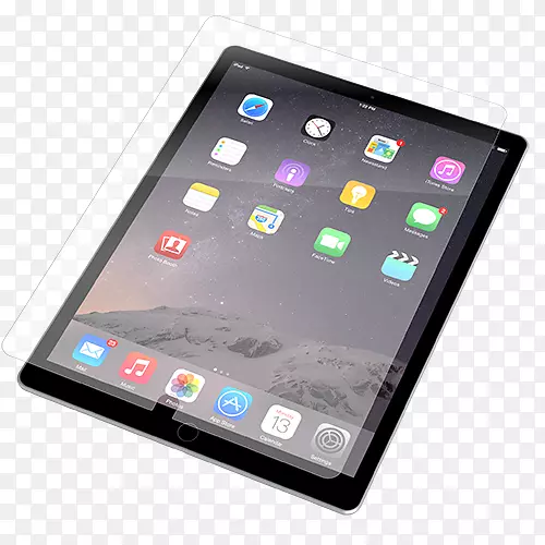 iPad Pro(12.9英寸)(第二代)Zagg屏幕保护器