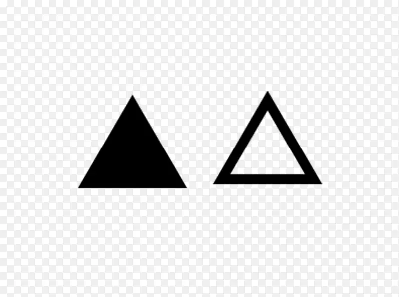 三角纹身袖纹-临时纹身