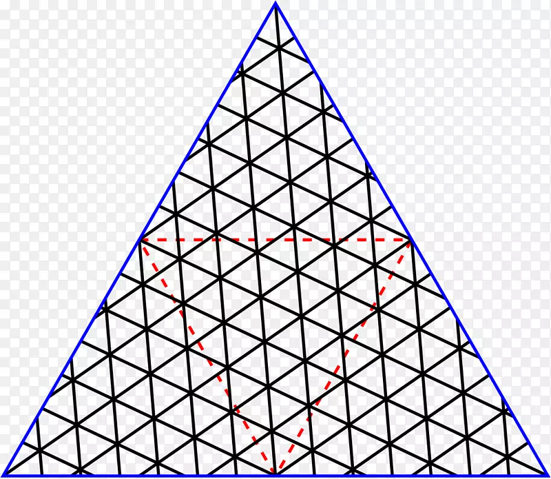 三角形点多面体面无顶点创造性三角形扣